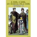 Buyenlarge 'A Beer, Abeer, My Kingdom for A Beer Richard III' by Wilbur Pierce Vintage Advertisement in Brown/Yellow | Wayfair 0-587-21049-4C2436