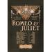 Buyenlarge Romeo & Juliet by Strobridge Litho Co. - Unframed Advertisement Print in Black | 30 H x 20 W x 1.5 D in | Wayfair 0-587-20445-1C2030