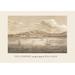 Buyenlarge 'Tellicherry on the Coast of Malabar' by Baron de Montalemert Painting Print in Black | 24 H x 36 W x 1.5 D in | Wayfair