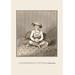 Buyenlarge 'A Mahomedan Youth of Distinction' by Baron de Montalemert Painting Print in Gray/White | 36 H x 24 W x 1.5 D in | Wayfair