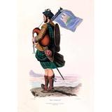 Buyenlarge 'Macrimmon' by R.R. McIan Painting Print in Blue/Brown/Green | 36 H x 24 W x 1.5 D in | Wayfair 0-587-16804-8C2436