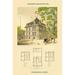 Buyenlarge Residence in Geneva Switzerland by Reverdin - Advertisement Print in White | 36 H x 24 W x 1.5 D in | Wayfair 0-587-31125-8C2436