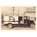 Buyenlarge 'Kuhner Packing Company Truck' Photographic Print in Brown | 20 H x 30 W x 1.5 D in | Wayfair 0-587-15926-xC2030