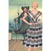 Buyenlarge 'William Penn's Vision 1950 I' by Sara Pierce - Advertisements Print in Blue/Brown/Green | 30 H x 20 W x 1.5 D in | Wayfair