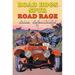 Buyenlarge 'Road Hogs' by Wilbur Pierce Graphic Art in Brown/Red/Yellow | 42 H x 28 W x 1.5 D in | Wayfair 0-587-20757-4C2842