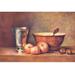 Buyenlarge 'The Silver Cup' by Jean Chardin Painting Print in White | 24 H x 36 W in | Wayfair 0-587-26264-8C2436