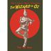 Buyenlarge 'The Wizard of Oz - The Tin Man' by Russell-Morgan Print Vintage Advertisement in Brown/Gray/Red | 42 H x 28 W x 1.5 D in | Wayfair