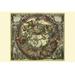 Buyenlarge Haemisphaerium Sceno Graphicum Australe - Unframed Graphic Art Print in White | 24 H x 36 W x 1.5 D in | Wayfair 0-587-29093-5C2436