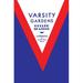 Buyenlarge 'Varsity Gardens Roller Skating' Vintage Advertisement in Blue/Red | 30 H x 20 W x 1.5 D in | Wayfair 0-587-26287-7C2030