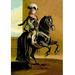 Buyenlarge Don Balthazar, Infante of Spain by Samuel Sidney Painting Print in Black/Brown | 42 H x 28 W x 1.5 D in | Wayfair 0-587-06552-4C2842