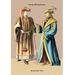 Buyenlarge French Nobleman, 15th Century by Richard Brown Painting Print in Blue/Brown | 42 H x 28 W x 1.5 D in | Wayfair 0-587-03526-9C2842