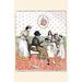 Buyenlarge 'Sing A Song of Sixpence Poem Related to Children' by Randolph Caldecott Painting Print in White | 36 H x 24 W x 1.5 D in | Wayfair