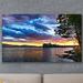 Picture Perfect International "Algonquin 2" by Elena Elisseeva Photographic Print on Wrapped Canvas in White | 36 H x 60 W x 1.5 D in | Wayfair