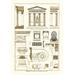 Buyenlarge Temple of Nike Apteros at Athens by J. Buhlmann Graphic Art in Brown | 42 H x 28 W x 1.5 D in | Wayfair 0-587-09094-4C2842