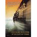 Buyenlarge 'The Right Track' by Wilbur Pierce Graphic Art in Gray/Orange | 42 H x 28 W x 1.5 D in | Wayfair 0-587-20686-1C2842