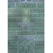 Buyenlarge 'Chinese Design #1' by Auguste Racinet Graphic Art in Green | 42 H x 28 W x 1.5 D in | Wayfair 0-587-16829-3C2842