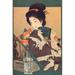 Buyenlarge Hakutsuru Sake Graphic Art Print Paper in White | 36 H x 24 W x 1.5 D in | Wayfair 0-587-32923-8C2436