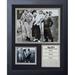 Legends Never Die Three Stooges Golf Framed Photographic Print Paper | 15.5 H x 12.5 W x 1 D in | Wayfair 16023U