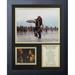 Legends Never Die Pirates of the Caribbean II Framed Memorabilia Paper | 15.5 H x 12.5 W x 1 D in | Wayfair 16196U