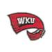 Fan Creations NCAA Wall Décor | 23.5 H x 23.5 W in | Wayfair C0843-Western Kentucky