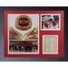 Legends Never Die 1997 Detroit Red Wings Champions Framed Memorabilia Paper | 12.5 H x 15.5 W x 1 D in | Wayfair 12704U