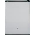 GE Appliances 5.6 cu. ft. Convertible Mini Fridge w/ Freezer Plastic in Gray | 34.125 H x 23.625 W x 23.75 D in | Wayfair GCE06GSHSB