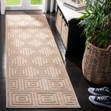 White 79 x 0.24 in Indoor Area Rug - George Oliver Bosco Beige Area Rug Polyester/Polypropylene | 79 W x 0.24 D in | Wayfair GOLV2262 41564799