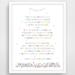 Harriet Bee Jermaine I Carry Your Heart w/ Me Ee Cummings Poem Paper Print in Indigo | 14 H x 11 W in | Wayfair HBEE7967 42962854