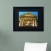 Trademark Fine Art 'Castillo San Felipe del Morro 7' by Cateyes Framed Photograph on Canvas Canvas | 11 H x 14 W x 0.5 D in | Wayfair