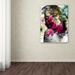 Trademark Fine Art 'Marilyn Monroe II' Graphic Art on Wrapped Canvas Canvas | 19 H x 14 W x 2 D in | Wayfair ALI1008-C1419GG