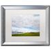 Trademark Fine Art 'Let Me Keep This Memory' Framed Photographic Print on Canvas Canvas, Wood | 16 H x 20 W x 0.5 D in | Wayfair PSL0755-S1620MF