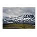 Trademark Fine Art Mountain at my Gates by Philippe Sainte-Laudy Photographic Print on Wrapped Canvas Metal | 22 H x 32 W x 2 D in | Wayfair