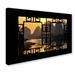 Trademark Fine Art "Sunrise View V" by Philippe Hugonnard Photographic Print on Wrapped Canvas Canvas | 16 H x 24 W x 2 D in | Wayfair