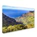 Trademark Fine Art "Kalalau Valley" by Pierre Leclerc Photographic Print on Wrapped Canvas Canvas | 16 H x 24 W x 2 D in | Wayfair PL0266-C1624GG