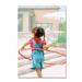 Trademark Fine Art 'Girl w/ Hoop' Print on Canvas Metal | 32 H x 2 D in | Wayfair ALI9172-C2232GG