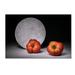 Trademark Fine Art 'Full Moon' Photographic Print on Wrapped Canvas Metal | 22 H x 32 W x 2 D in | Wayfair 1X00661-C2232GG