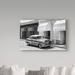 Trademark Fine Art 'Classic American Car II' Photographic Print on Wrapped Canvas Canvas | 16 H x 24 W x 2 D in | Wayfair PH00873-C1624GG