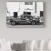 Trademark Fine Art 'Classic Car in Havana 2' Photographic Print on Wrapped Canvas Canvas | 16 H x 24 W x 2 D in | Wayfair PH00821-C1624GG