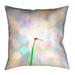 Ivy Bronx Gemmill Dragonfly & Lights Double Sided Throw Pillow Leather/Suede | 18 H x 18 W in | Wayfair 0E15CC91955B43B2B7BF547413516FA8