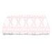 Beachcrest Home™ Josefien Bath Towel Polyester in Pink/White | 0.25 H x 30 W x 60 D in | Wayfair 29D877B09ED94B83BB6595FDB4E53217