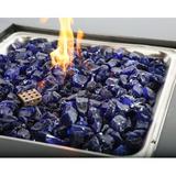 JJ Designs 10 lb. GPS Auburn Fire Pit Glass | Wayfair NUG-ROY