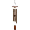 Woodstock Chimes Memoria - Large Wind Chime Metal | 36 H x 8 W x 8 D in | Wayfair RML