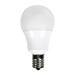 Satco 5.5 Watt (40 Watt Equivalent), A15 LED, Dimmable Light Bulb, E17/Intermediate Base in White | 3.5 H x 1.89 W in | Wayfair S9068