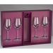 Latitude Run® Hertzel 13 oz. Crystal White Wine Glass Crystal | 8.75 H x 3.25 W in | Wayfair LDER3373 42182368