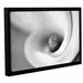Latitude Run® Sexy Curves Black & White Framed Graphic Art on Wrapped Canvas in Black/White | 12 H x 18 W x 2 D in | Wayfair LATR6277 33512618