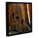 Loon Peak® 'California III' Framed Photographic Print Canvas in Green | 10 H x 10 W x 2 D in | Wayfair LOPK2856 41008613
