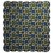 Loon Peak® Ojai Reversible Quilt Cotton in Blue | Super King | Wayfair LOPK7751 43632997