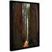 Loon Peak® 'California II' Framed Photographic Print Canvas in Green | 24 H x 18 W x 2 D in | Wayfair LOPK2854 41008601