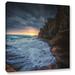 Latitude Run® Ray of Hope Photographic Print on Wrapped Canvas Canvas, Cotton | 18 H x 18 W x 2 D in | Wayfair LTRN7281 30808124