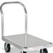 Magline, Inc. Platform Dolly Metal | 28 H x 24 W x 48 D in | Wayfair PTK2448T1-Q